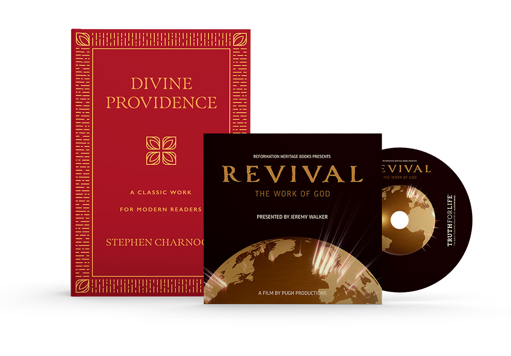 Divine Providence & Revival: The Work of God (DVD)