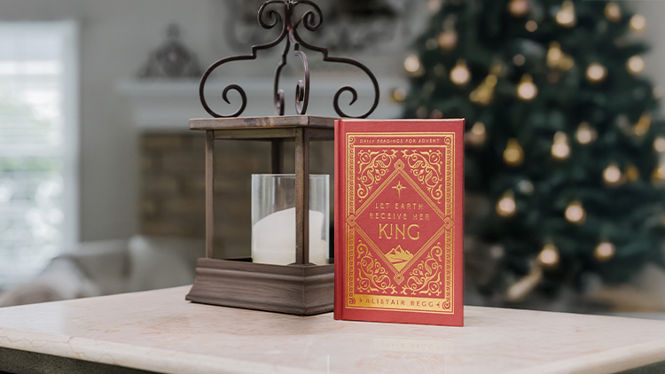 Let Earth Receive Her King: Daily Readings for Advent