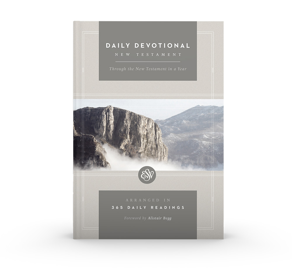 ESV Daily Devotional New Testament