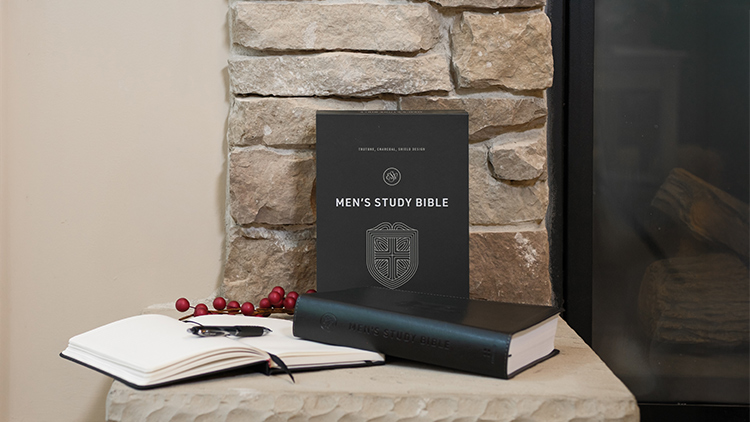 ESV Men’s Study Bible
