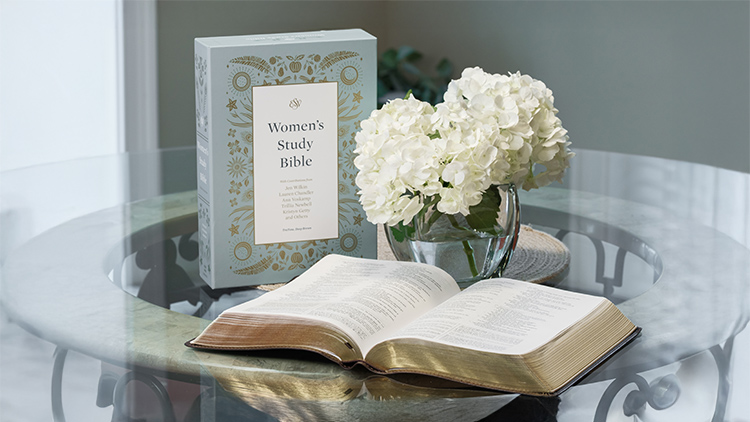 ESV Women’s Study Bible