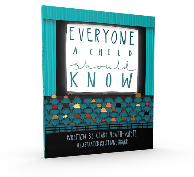 Book: Everyone a Child Should Know