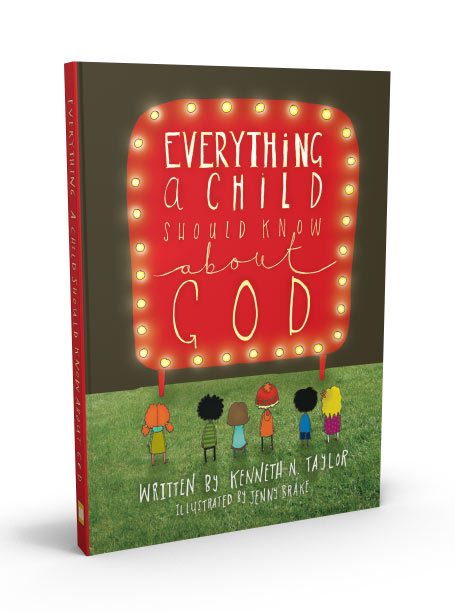 Everything A Child Should Know About God