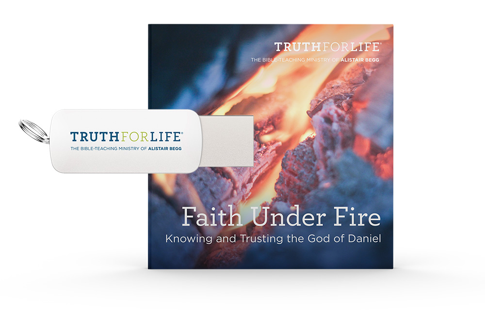 Faith Under Fire (USB)