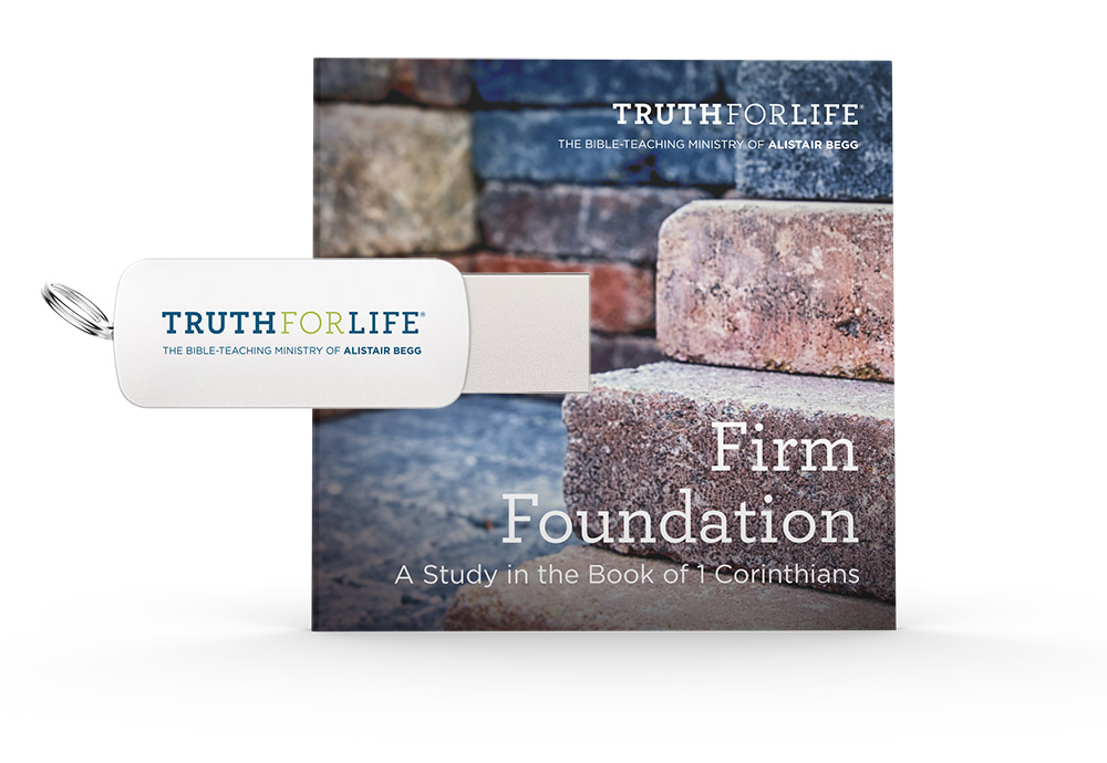 Firm Foundation, Eight Volume Set