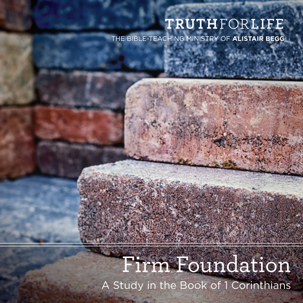 Firm Foundation, Eight Volume Set