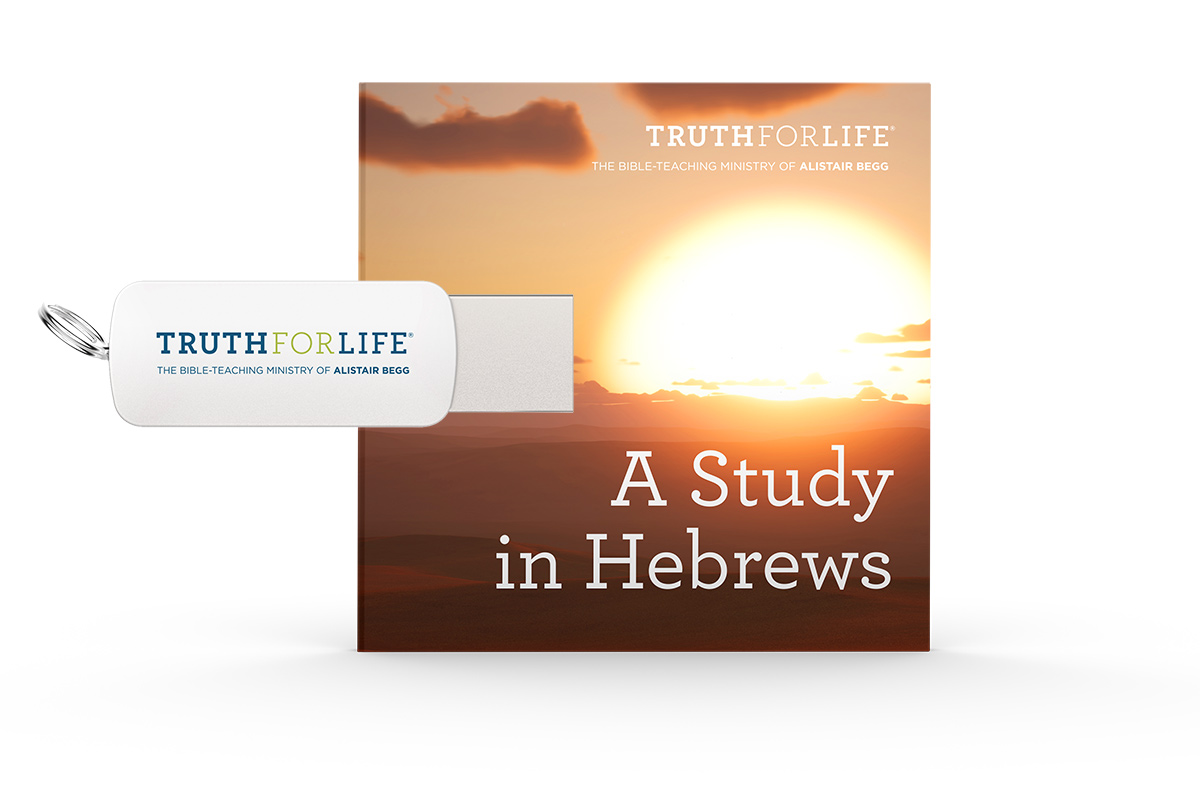 A Study in Hebrews, Three-Volume Set
