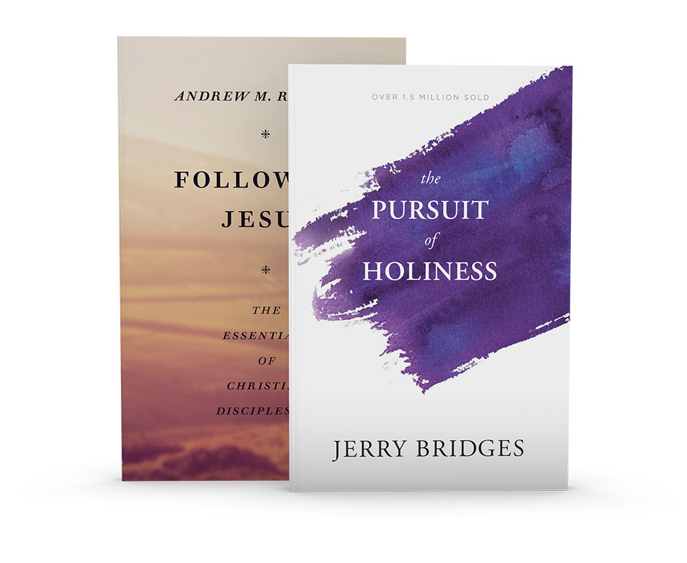 Following Jesus & The Pursuit of Holiness