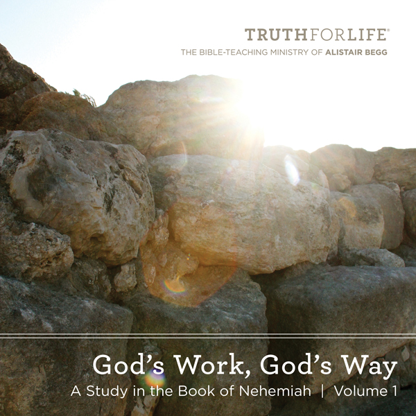 God's Work, God's Way, Volume 1