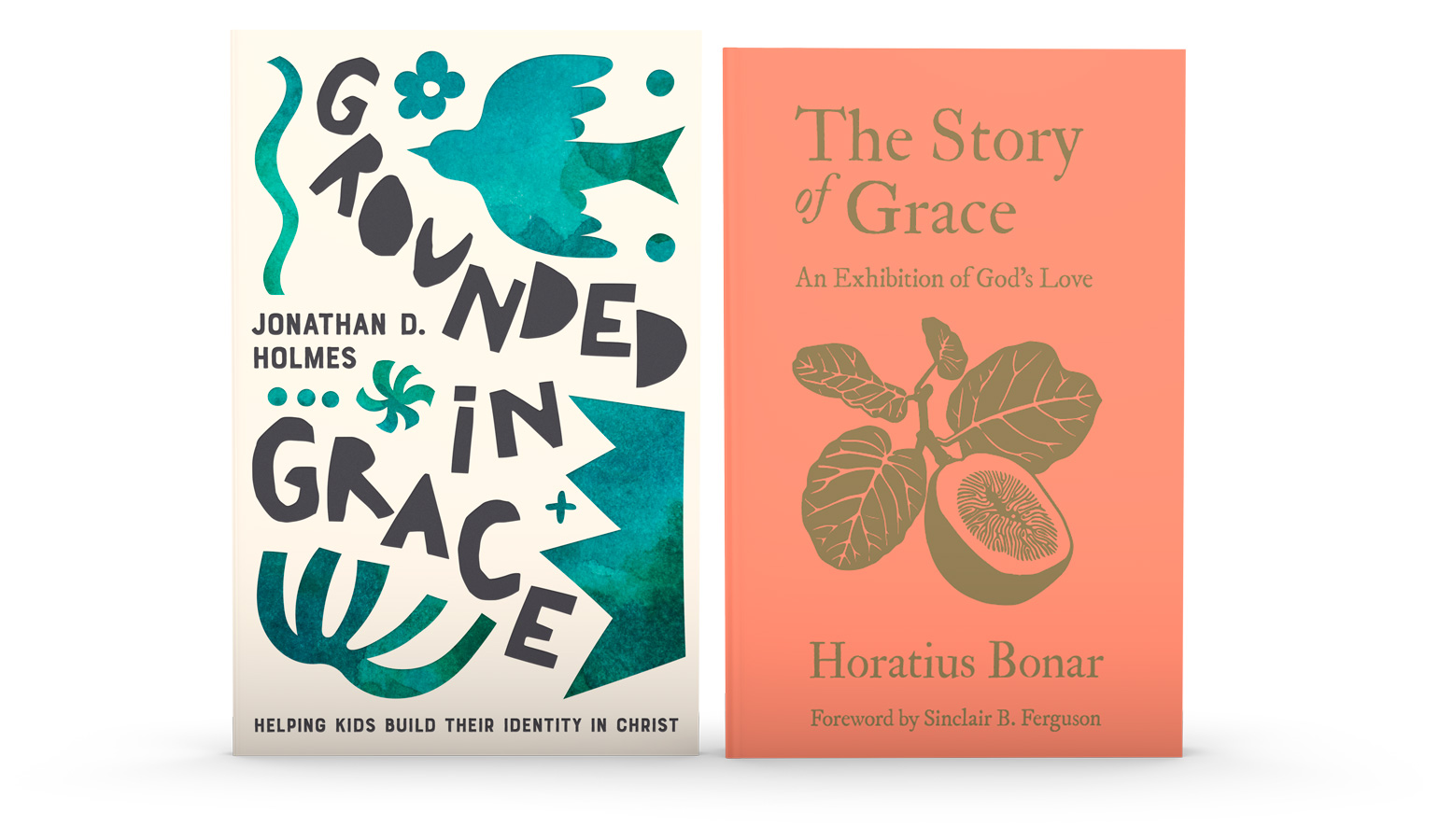 Grounded in Grace & The Story of Grace
