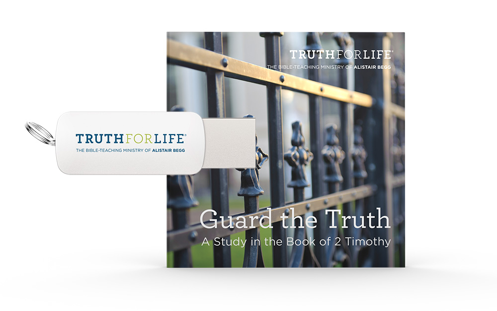 Guard the Truth, 4 Volume Set