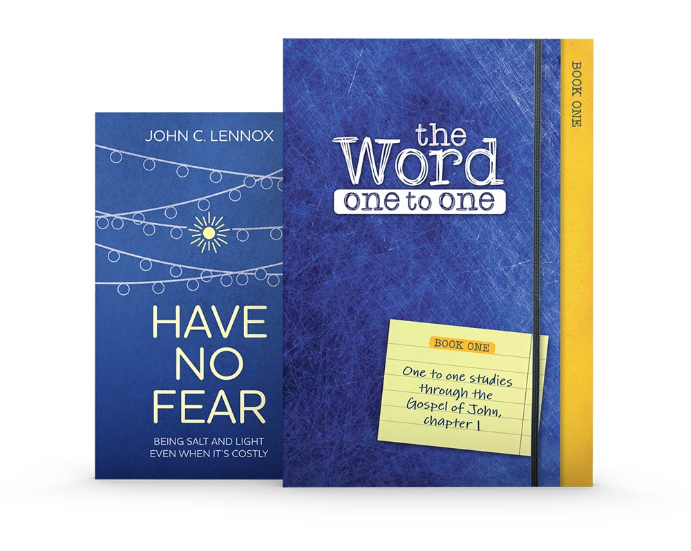 Have No Fear / The Word One to One