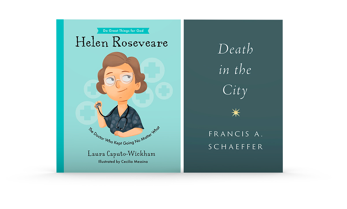 Helen Roseveare & Death in the City