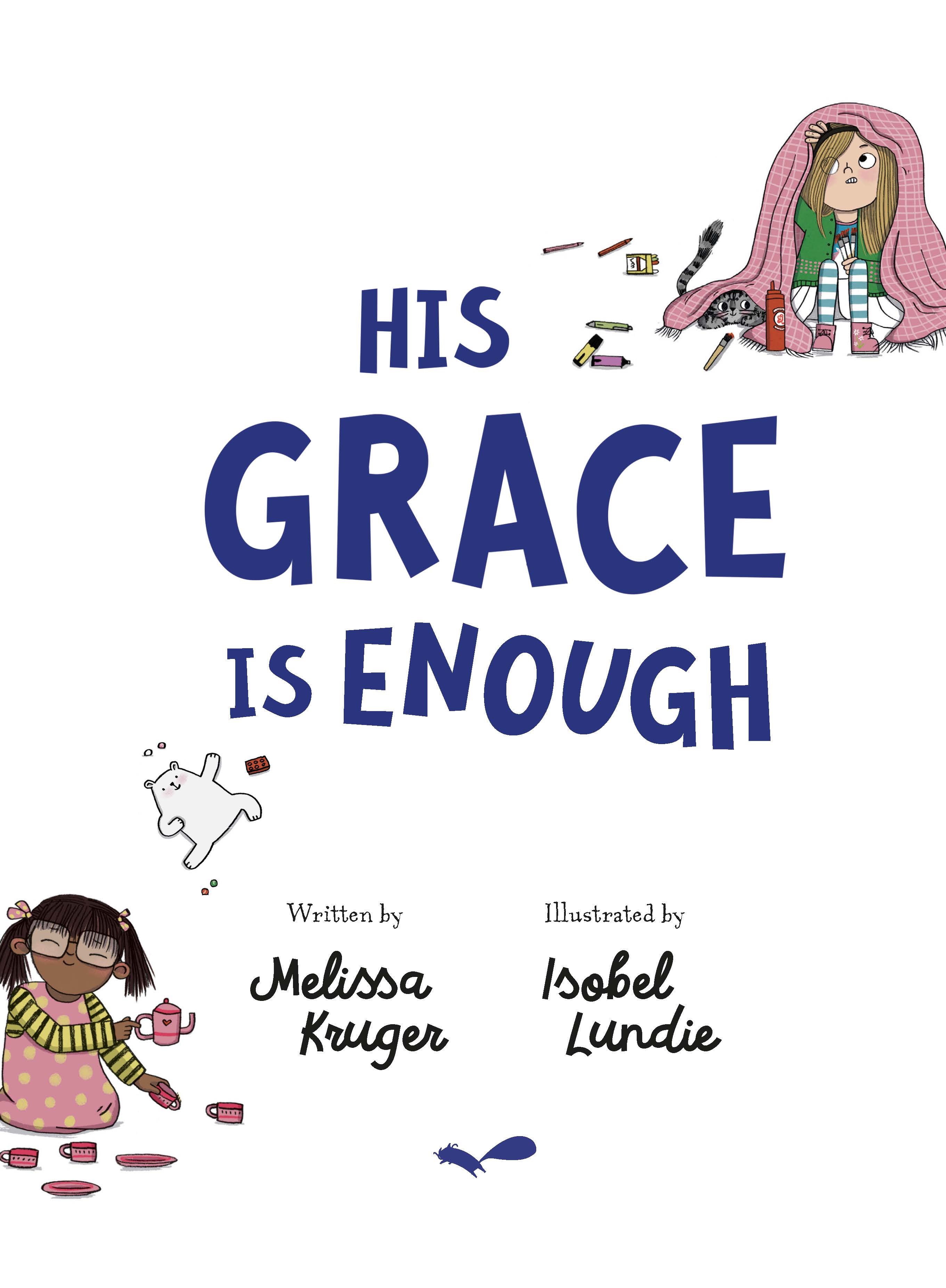 His Grace is Enough Store Truth For Life