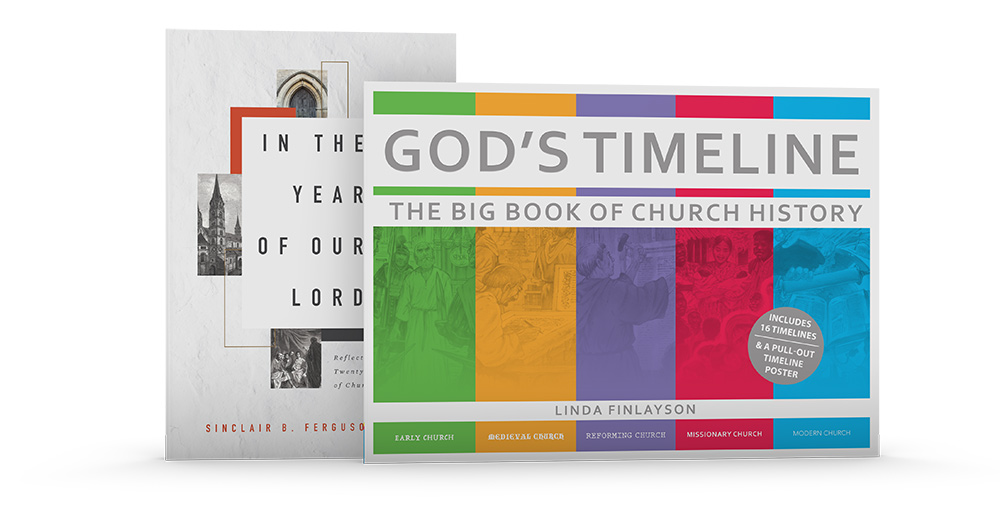 In the Year of Our Lord & God's Timeline