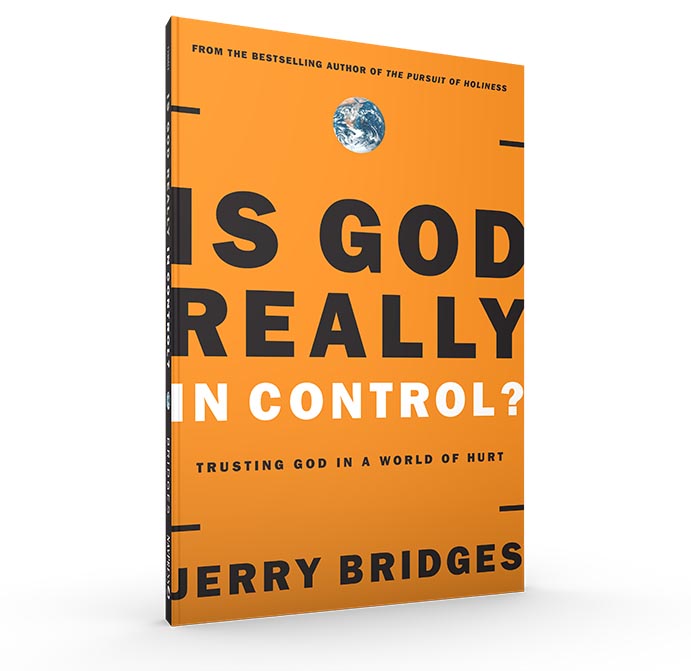 Is God Really in Control? -- Trusting God in a World of Hurt