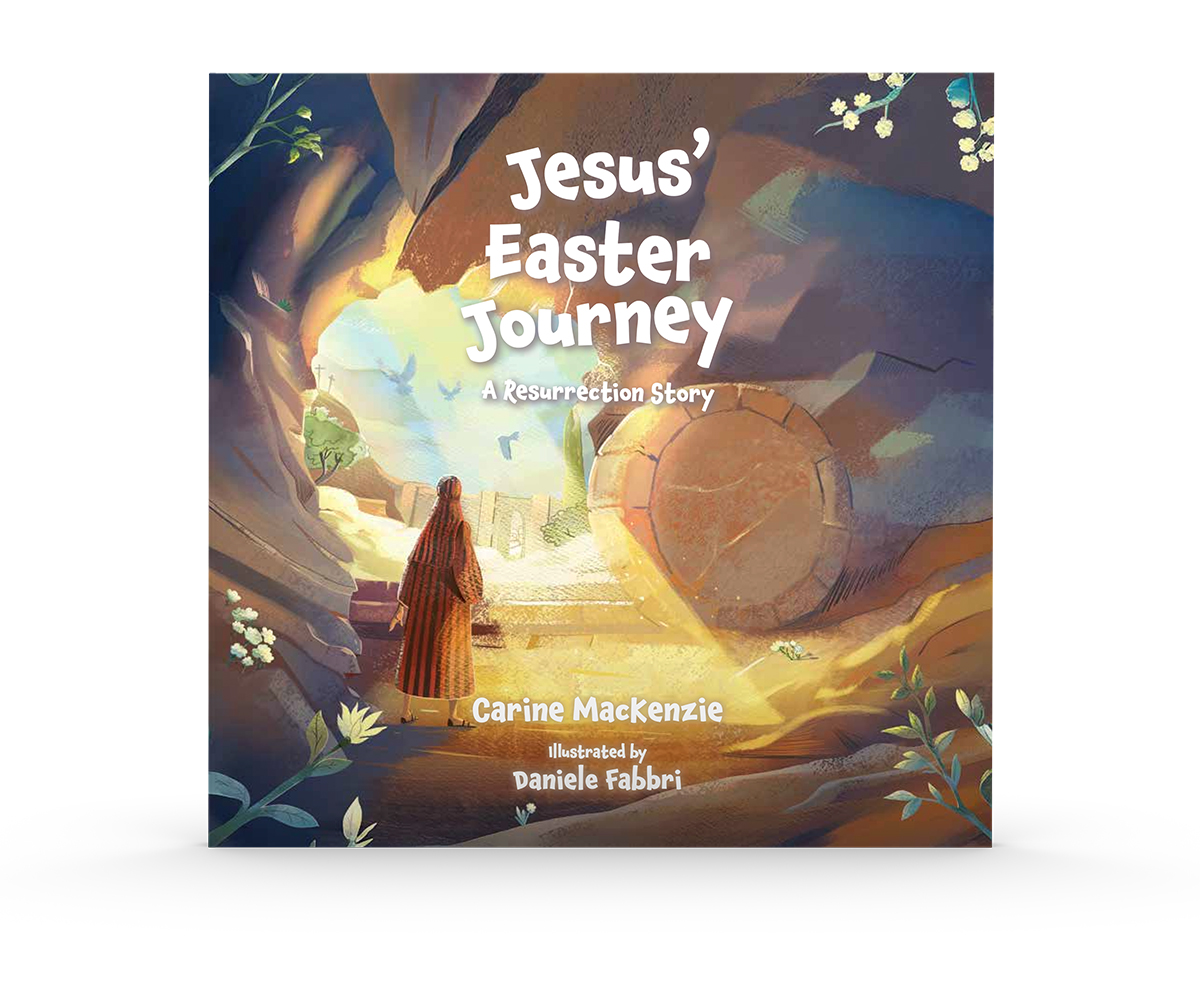 Jesus’ Easter Journey: A Resurrection Story