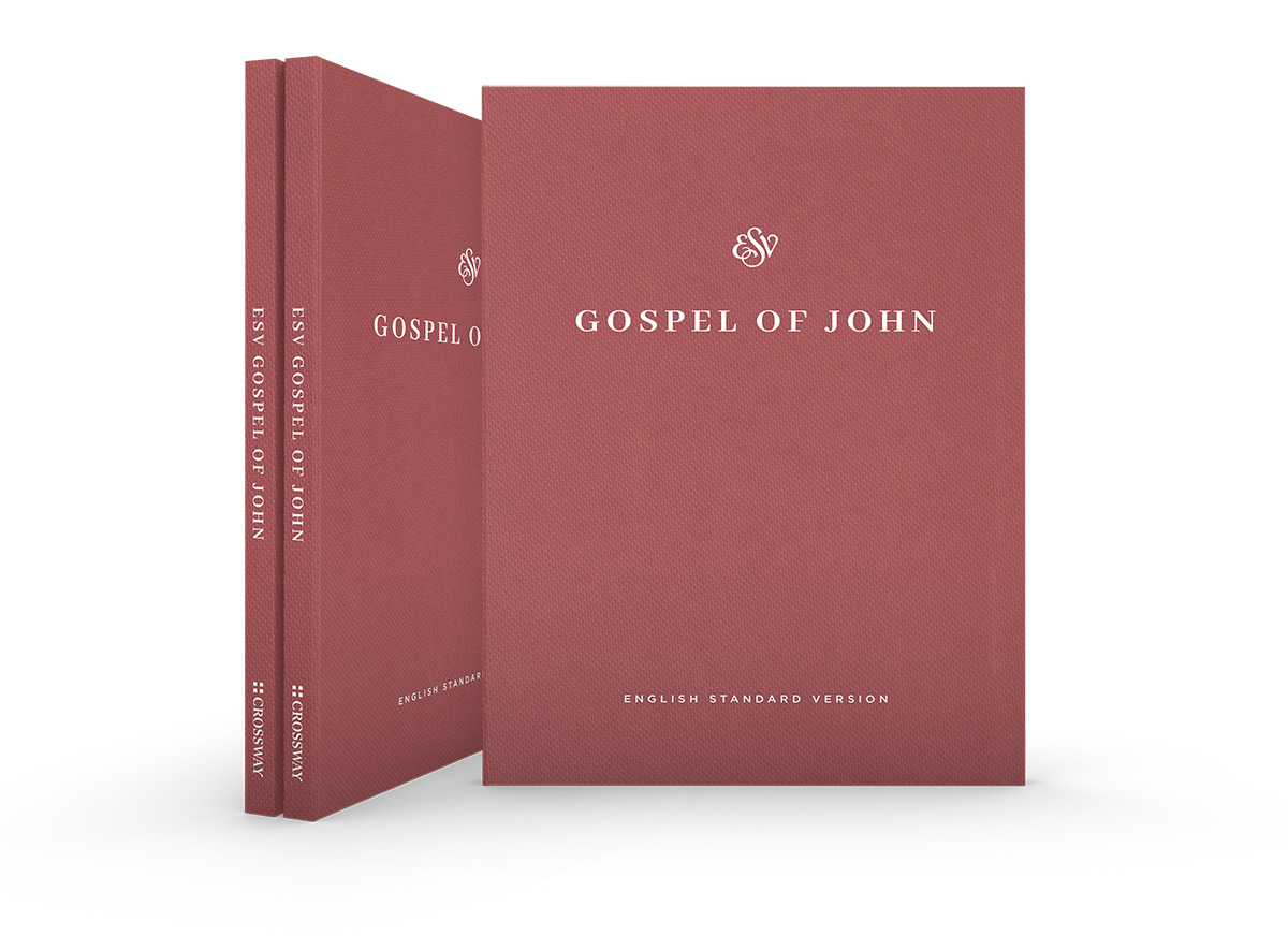 The Gospel of John Three-Pack