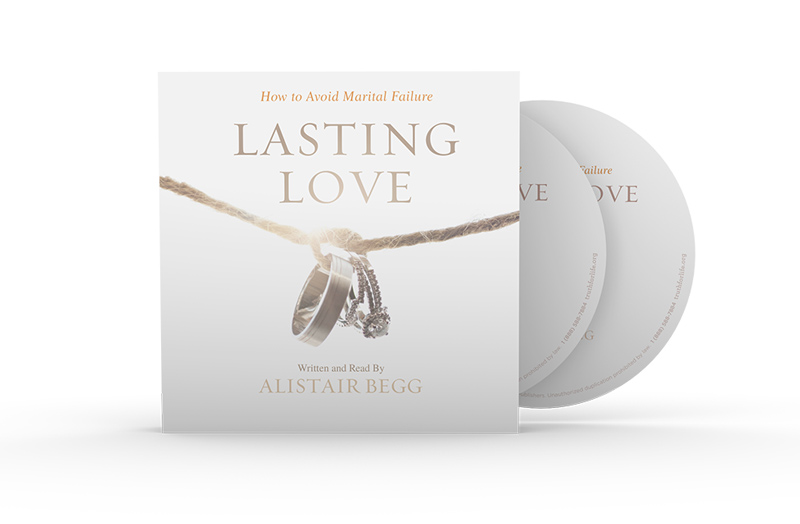 Lasting Love (Audiobook CD)