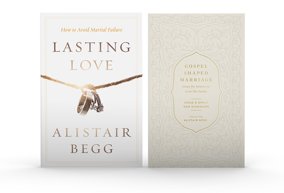 Lasting Love & Gospel-Shaped Marriage