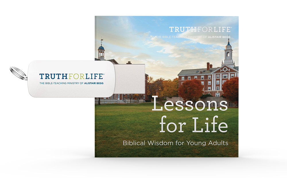 Lessons for Life, Four-Volume Set