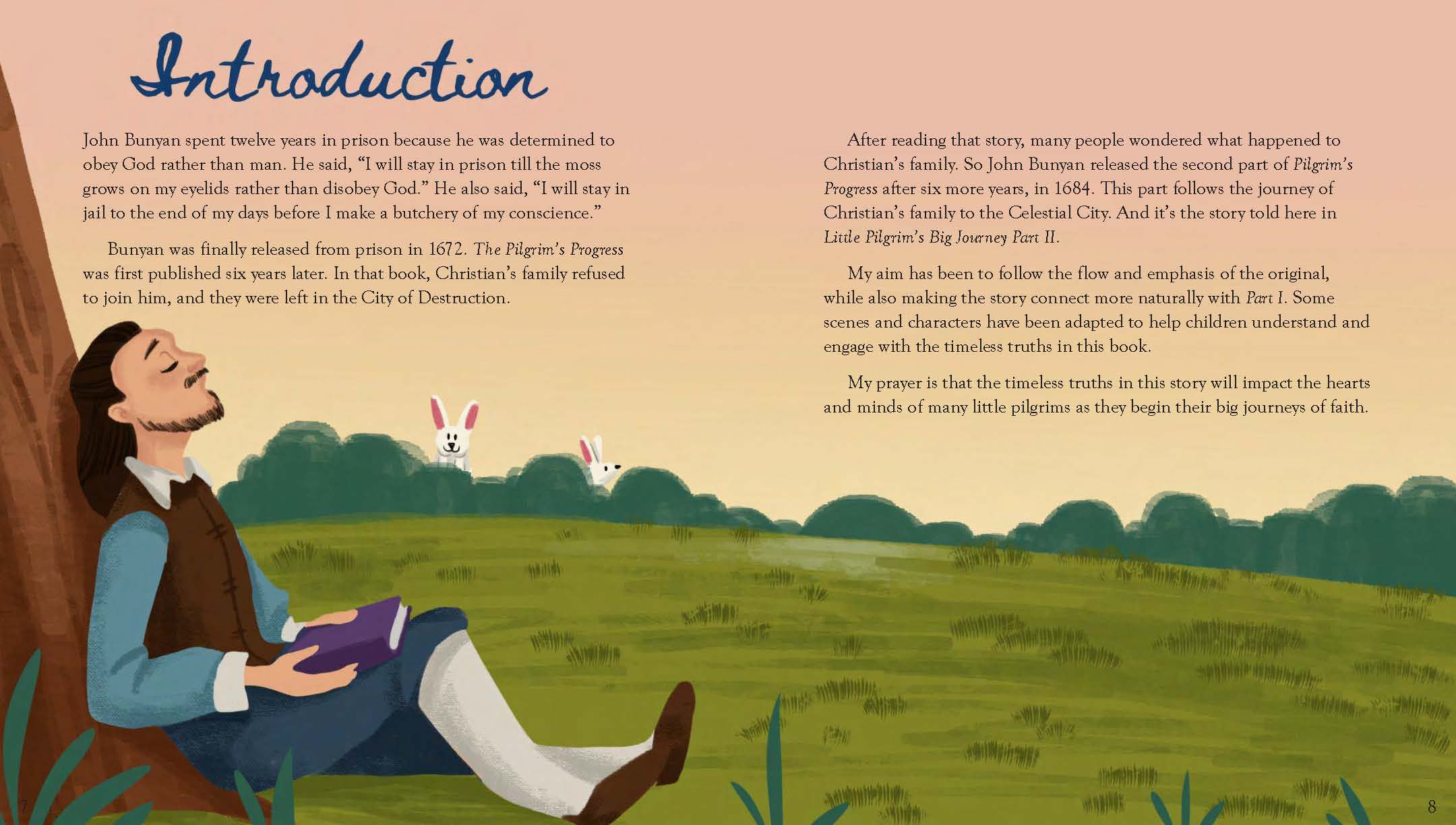 Little Pilgrim's Big Journey Part II - Store - Truth For Life
