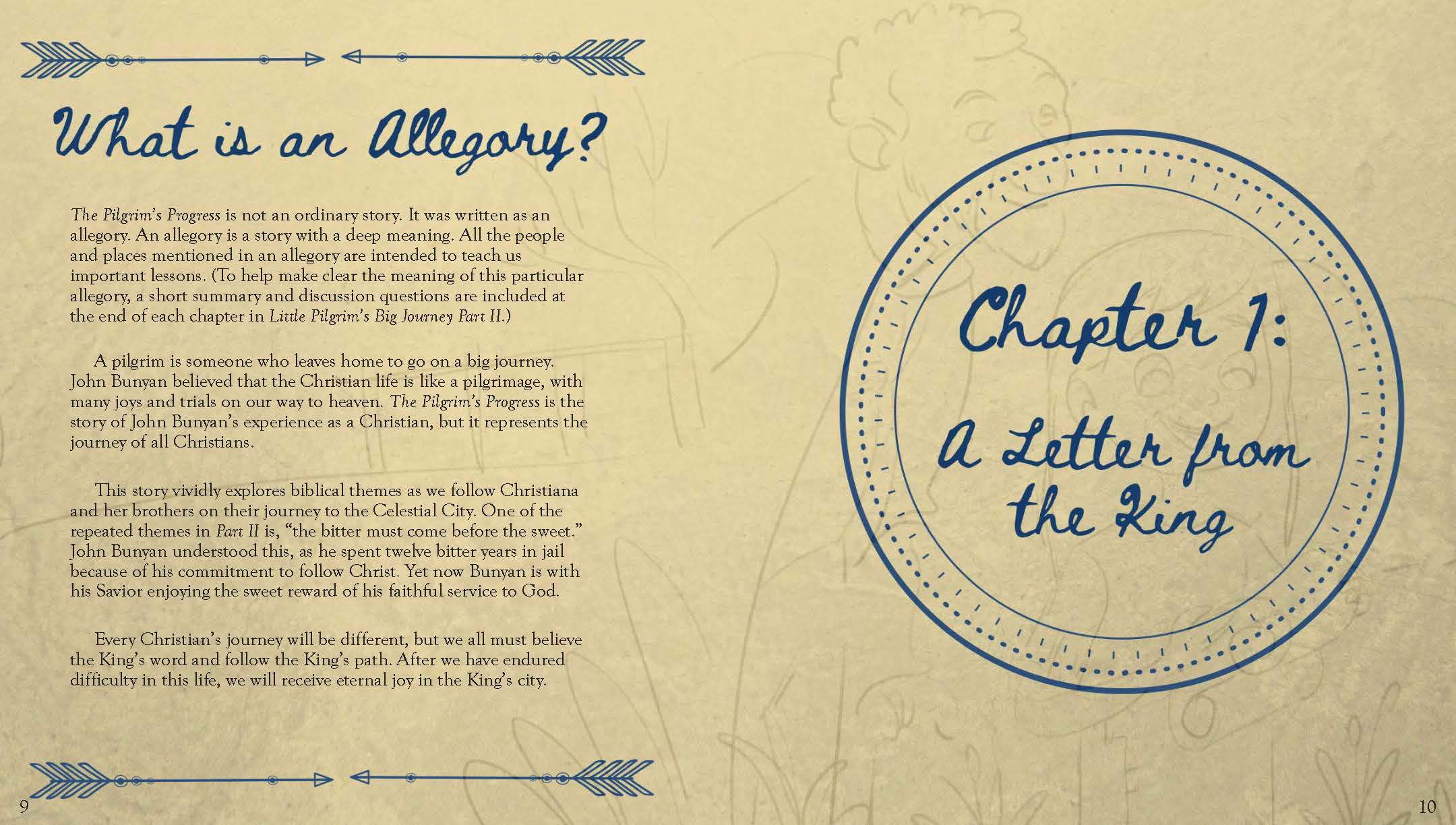 Little Pilgrim's Big Journey Part II - Store - Truth For Life