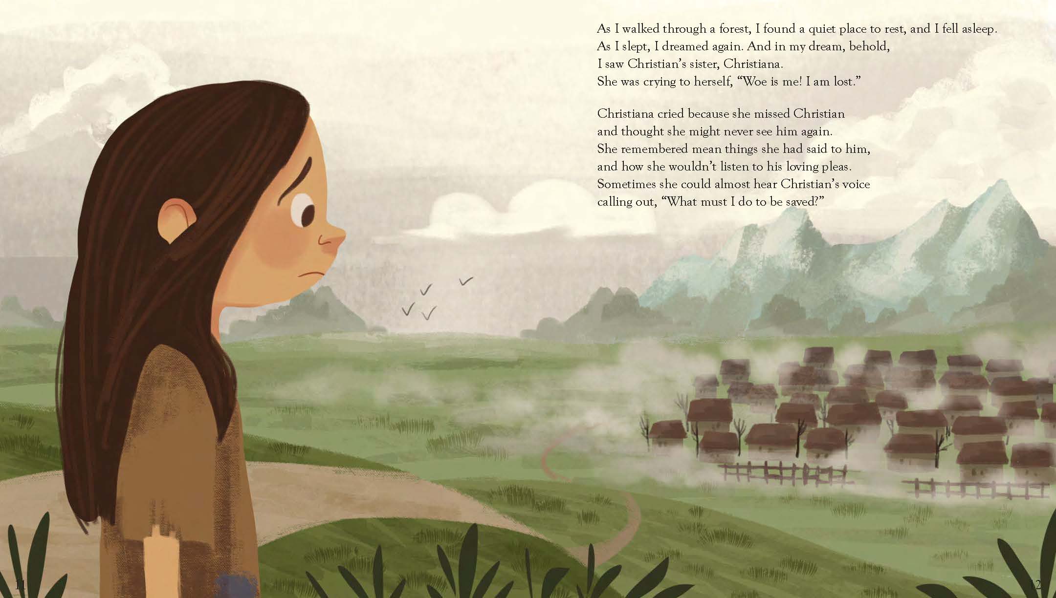 Little Pilgrim's Big Journey Part II - Store - Truth For Life