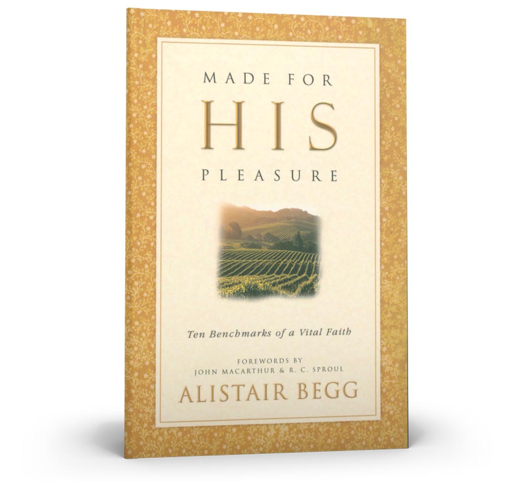 Made For His Pleasure