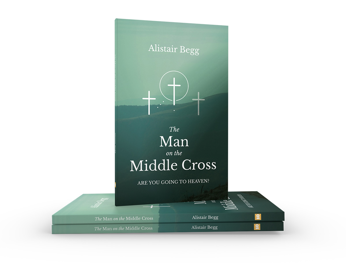 The Man on the Middle Cross Three-Book Bundle