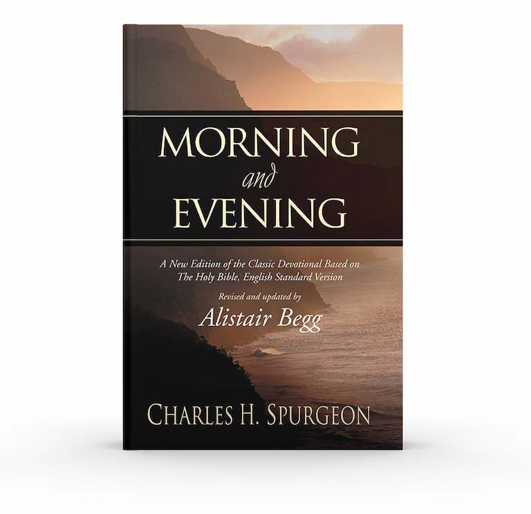 Morning and Evening (Hardcover)