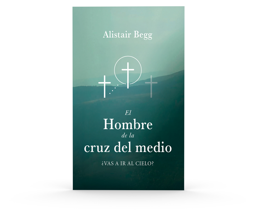 Man on the Middle Cross (Spanish Edition): El Hombre de la cruz del medio