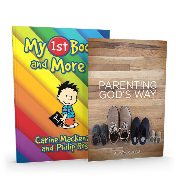 My 1st Books and More & Parenting God's Way 