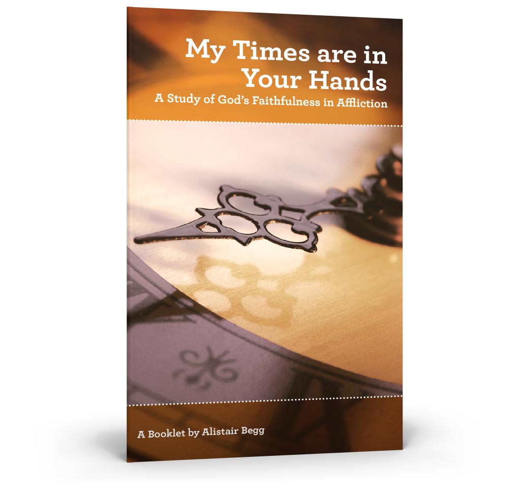 My Times Are in Your Hands Store Truth For Life