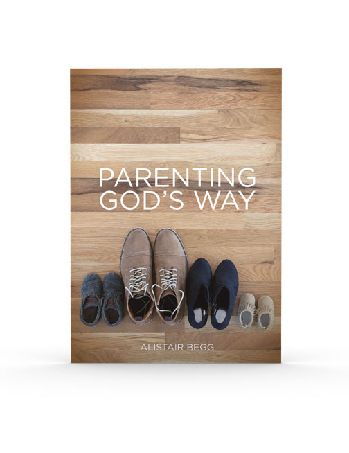 Parenting God's Way (Booklet)