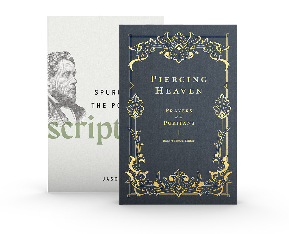 Spurgeon on the Power of Scripture & Piercing Heaven
