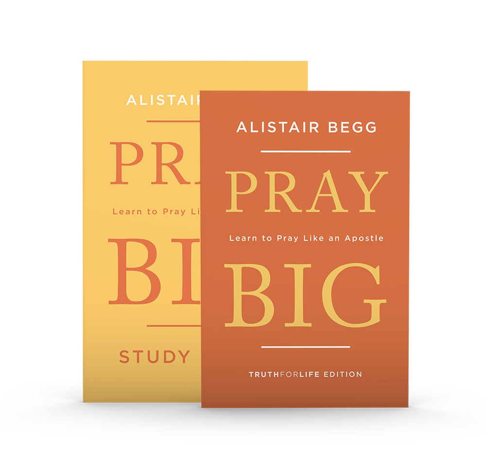 ‘Pray Big’ book and Study Guide Bundle