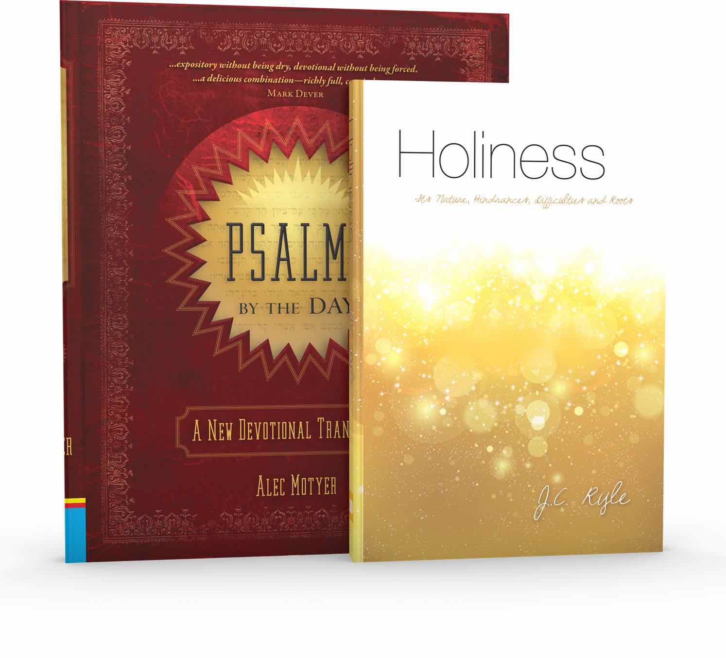 Psalms By The Day & Holiness