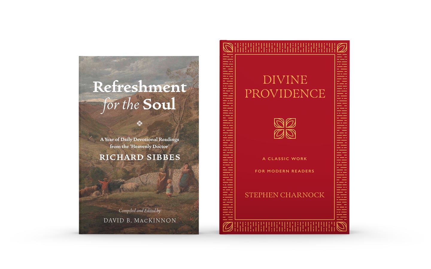 Refreshment for the Soul & Divine Providence