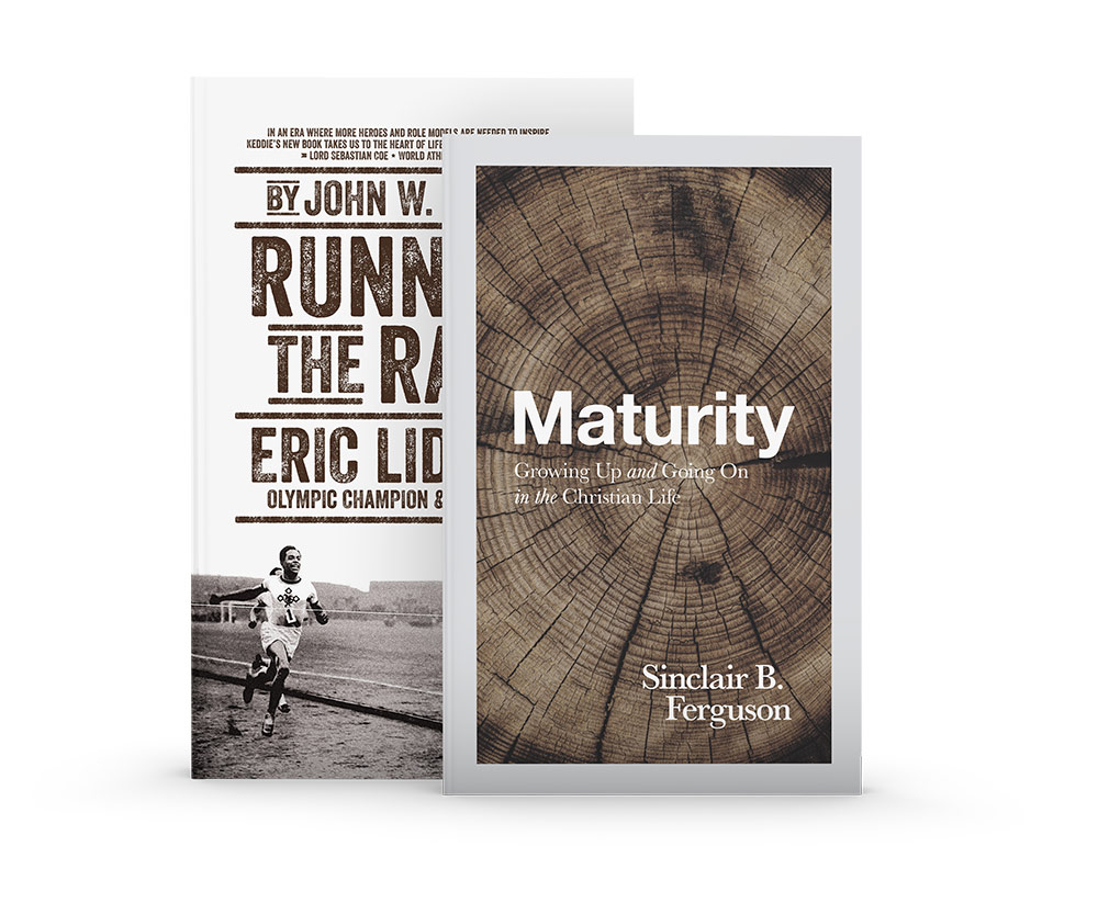 Running the Race & Maturity