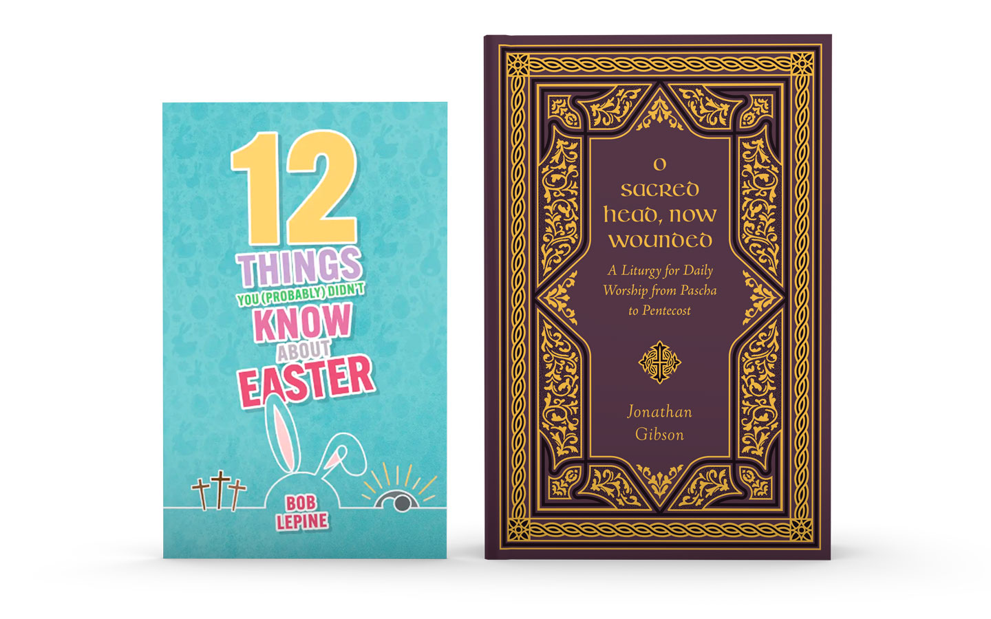 O Sacred Head, Now Wounded & 12 Things You (Probably) Didn't Know About Easter