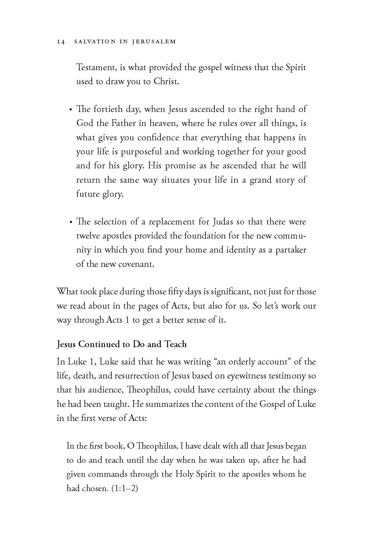 Saved: Experiencing the Promise of the Book of Acts - Store - Truth For ...