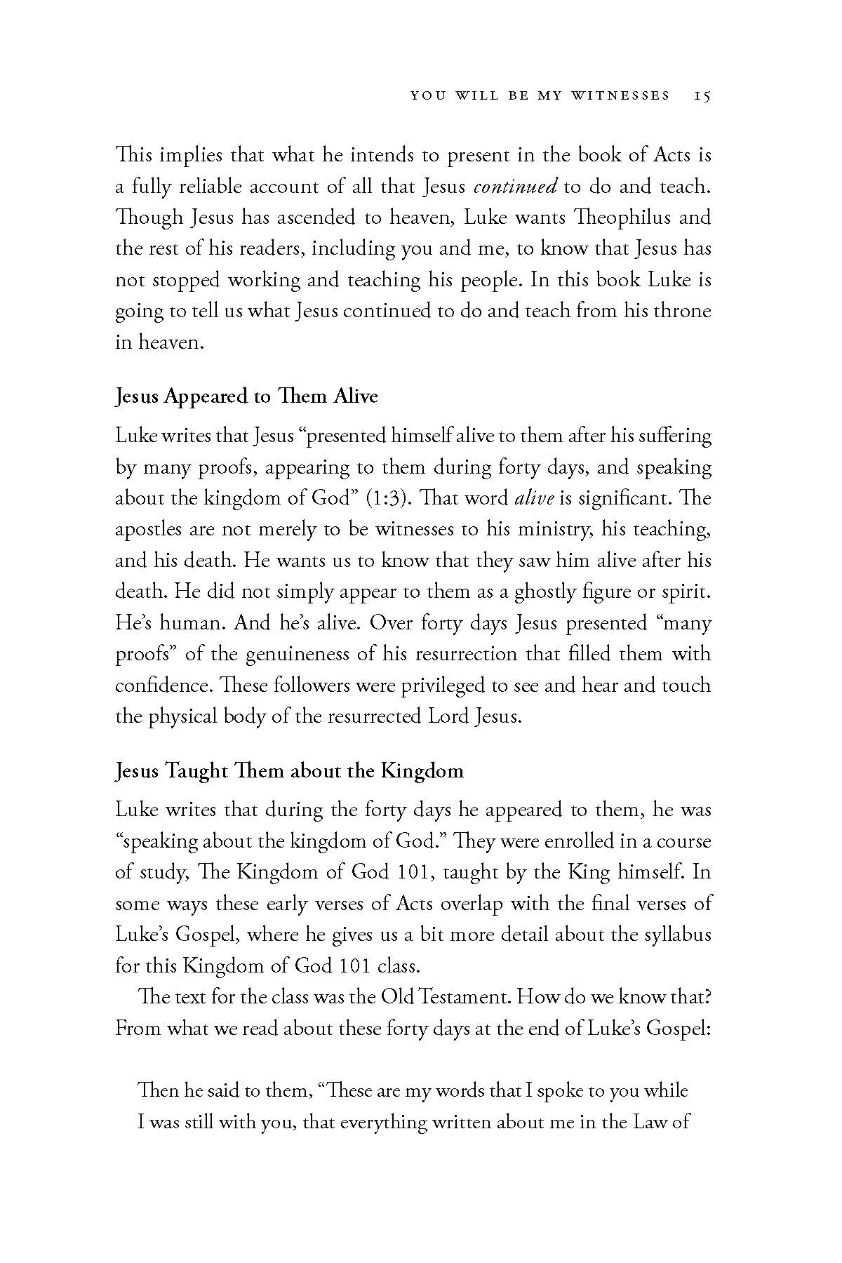 Saved: Experiencing the Promise of the Book of Acts - Store - Truth For ...