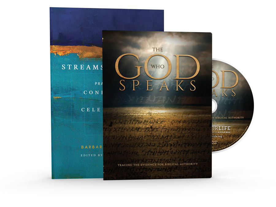 Streams of Mercy & The God Who Speaks