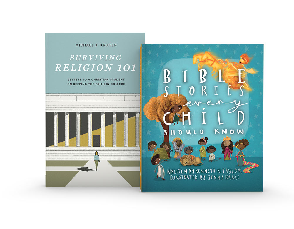 Surviving Religion 101 & Bible Stories Every Child Should Know