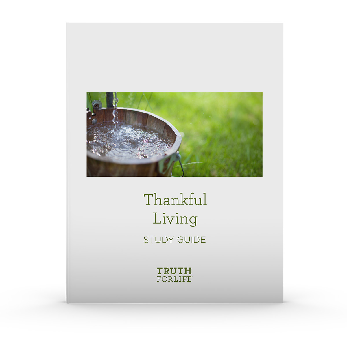 ‘Thankful Living’ Digital Study Guide