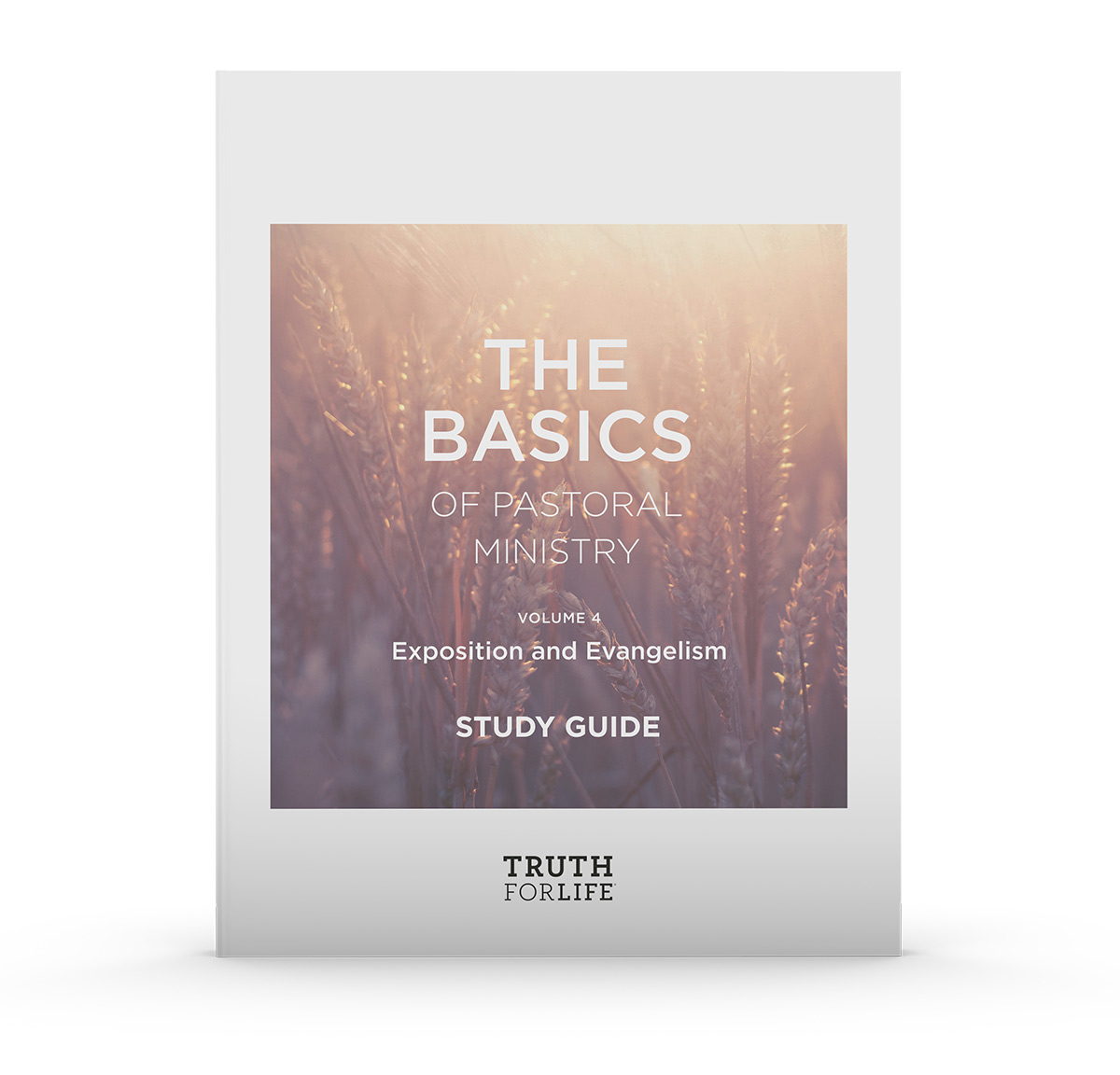 ‘The Basics of Pastoral Ministry, Volume 4’ Digital Study Guide