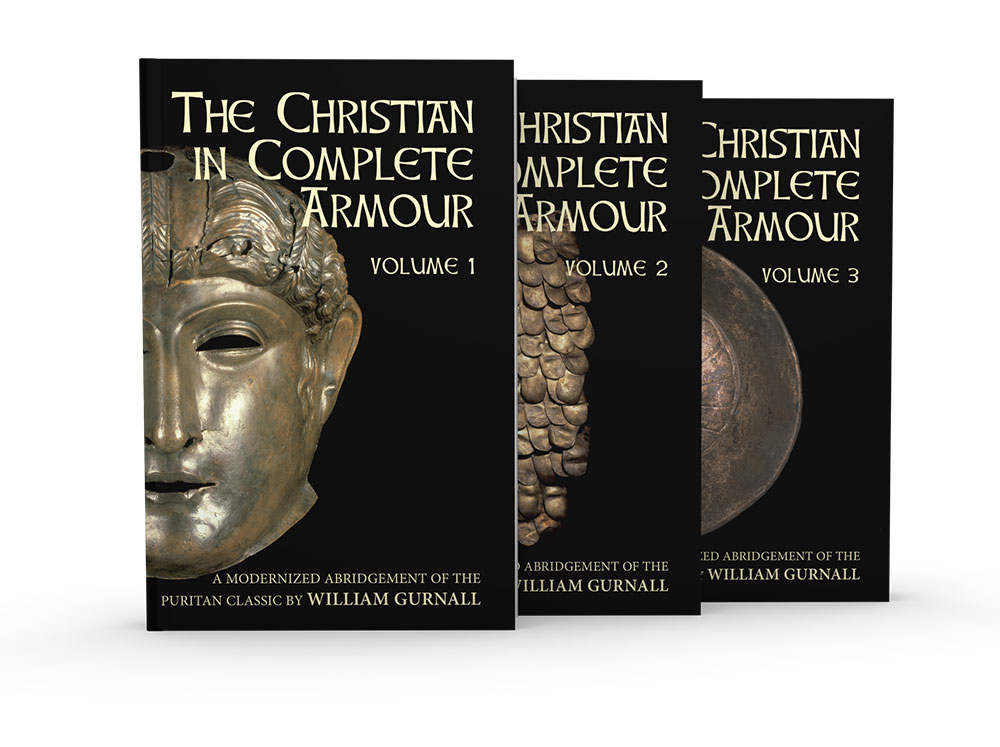 The Christian in Complete Armour (Three Volume Set)