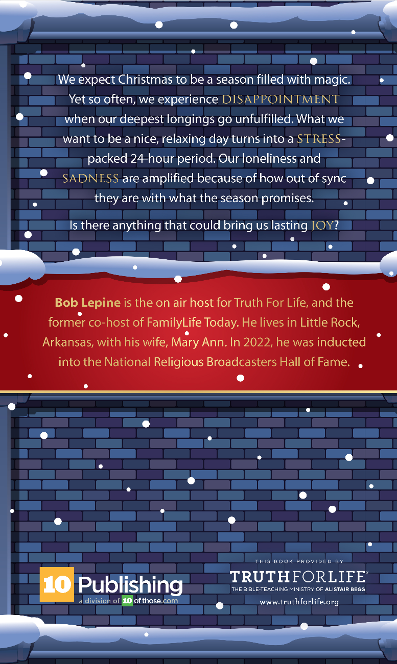 The Four Emotions of Christmas Store Truth For Life