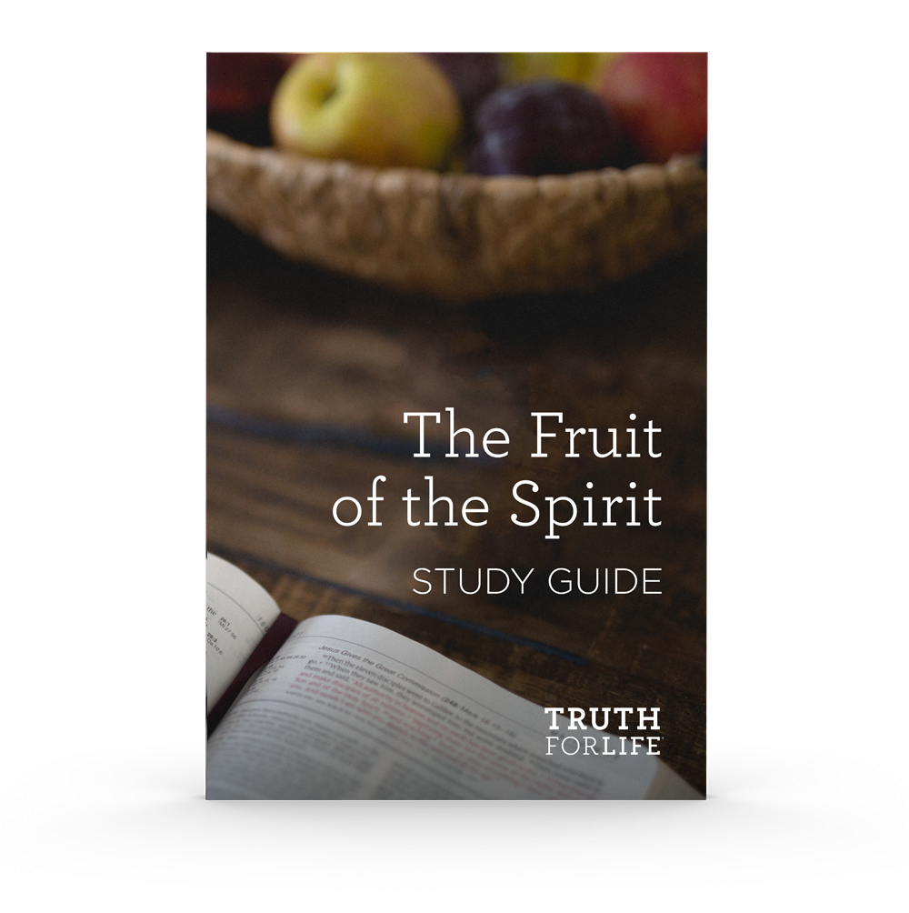 ‘The Fruit of the Spirit’ Study Guide